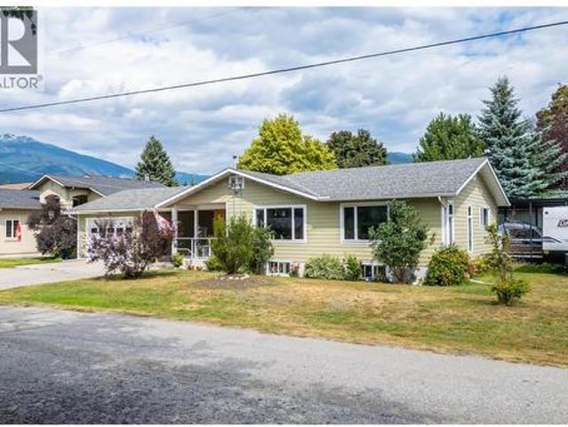 House for sale in Revelstoke, British Columbia