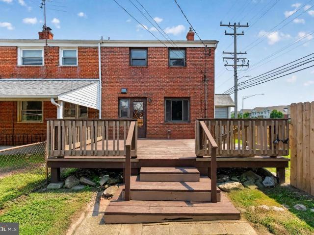 Townhouse for sale in Dundalk, Maryland