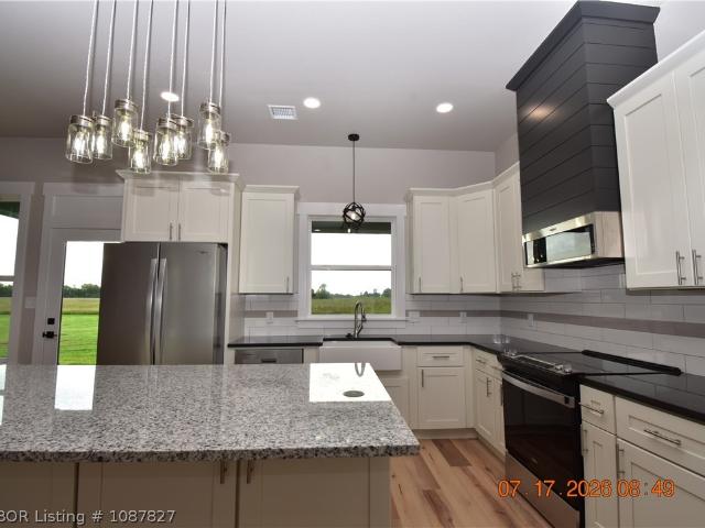 House for sale in Sallisaw, Oklahoma