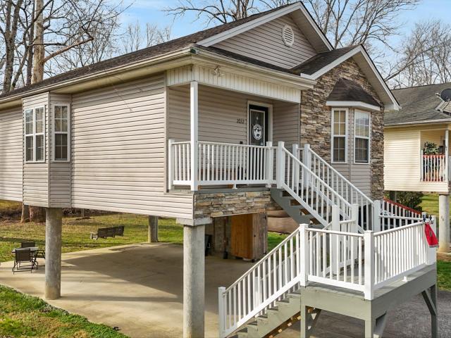 House for sale in Tennessee