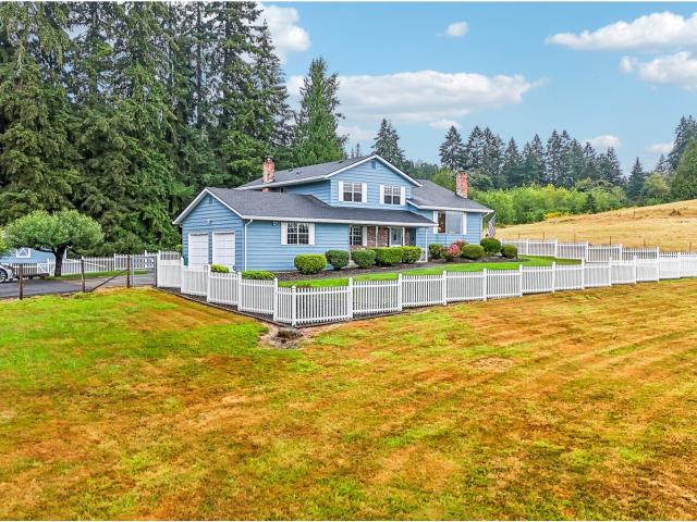 House for sale in La Center, Washington