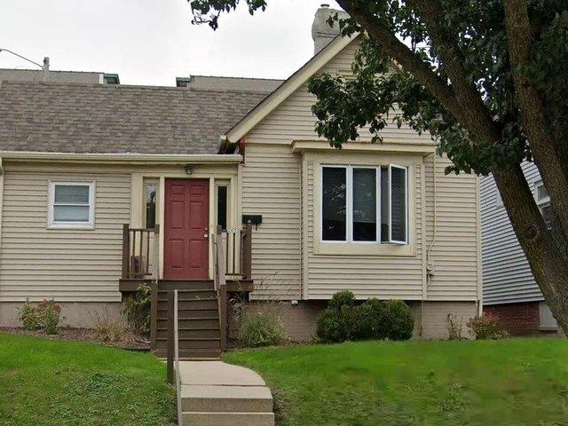 House for sale in Milwaukee, Wisconsin