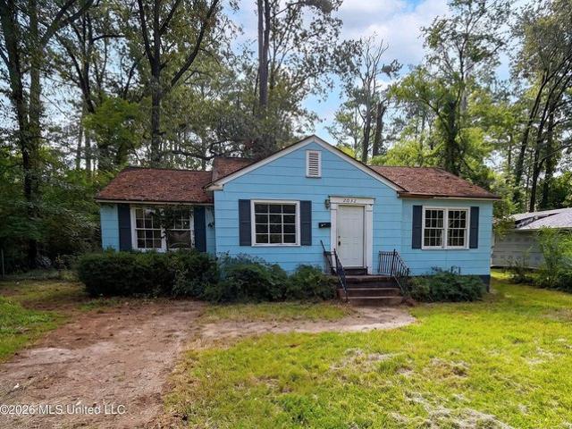 House for sale in Jackson, Mississippi
