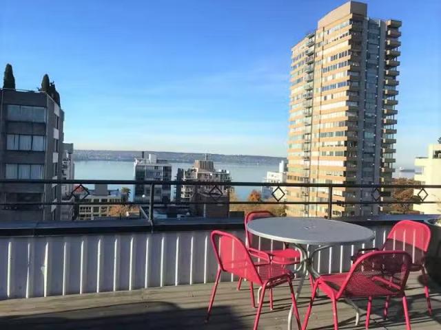 Apartment for rent in Vancouver, British Columbia