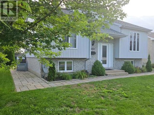 House for sale in Cornwall, Ontario