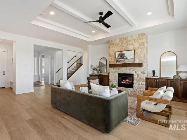 House for sale in Kuna, Ada County