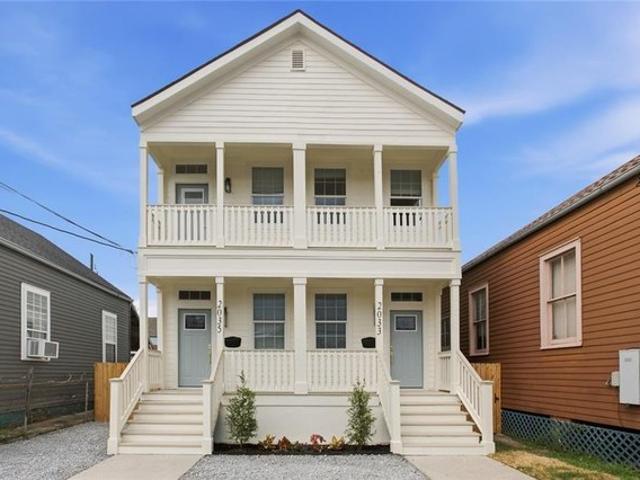 House for sale in New Orleans, Louisiana