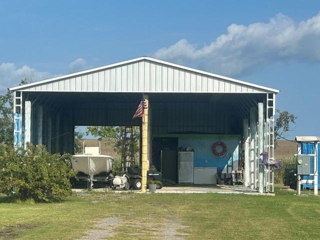 Land for sale in Montegut, Louisiana