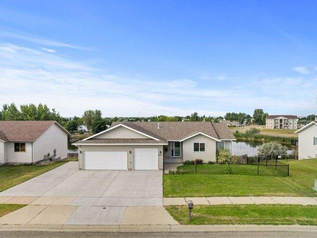 House for sale in Minot, North Dakota