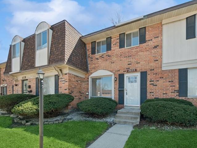 Townhouse for sale in Richton Park, Illinois