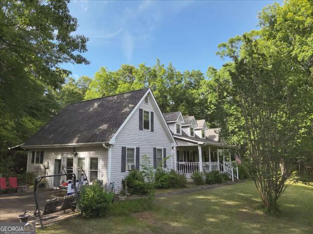 House for sale in Jenkinsburg, Georgia
