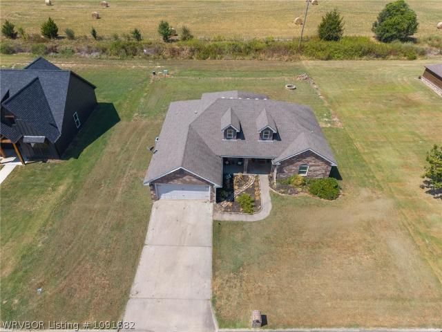 House for sale in Sallisaw, Oklahoma