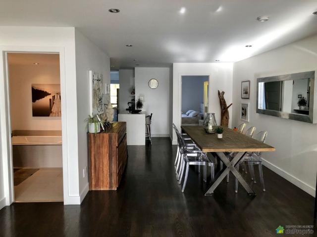 Apartment for rent in Village gai, Montréal