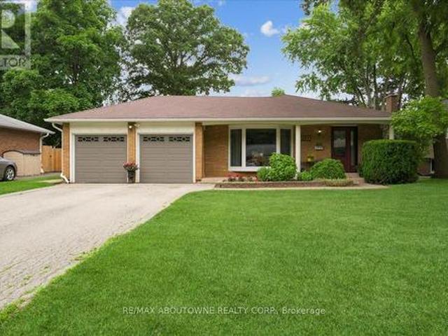 House for sale in Oakville, Ontario