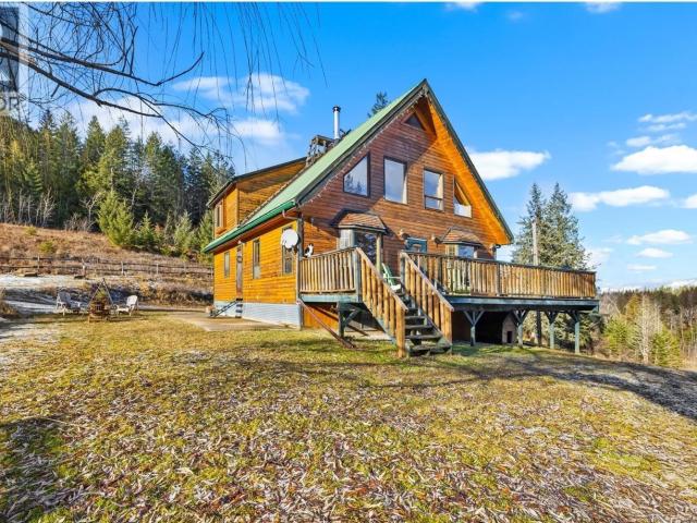 House for sale in Creston, British Columbia