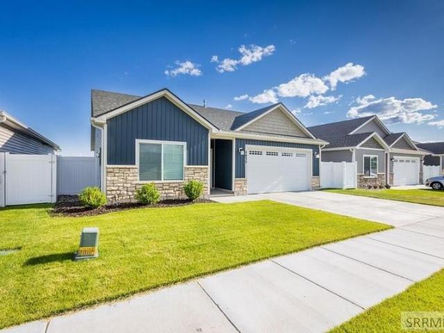House for sale in Rexburg