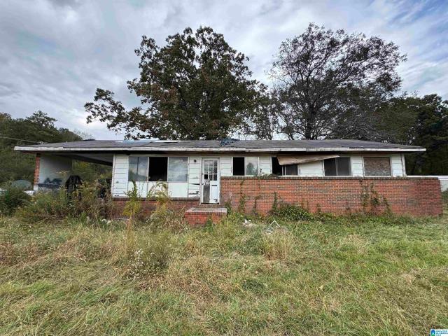 Commercial for sale in Anniston, Alabama