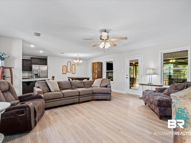 House for sale in Silverhill, Alabama