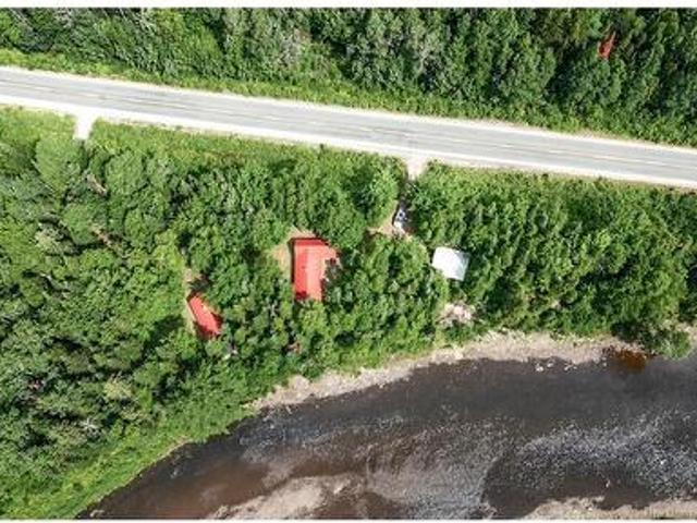 House for sale in Cains River, New Brunswick