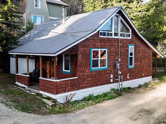 House for sale in British Columbia