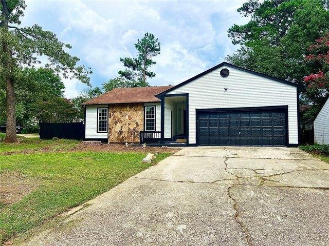 House for sale in Lithonia, Georgia