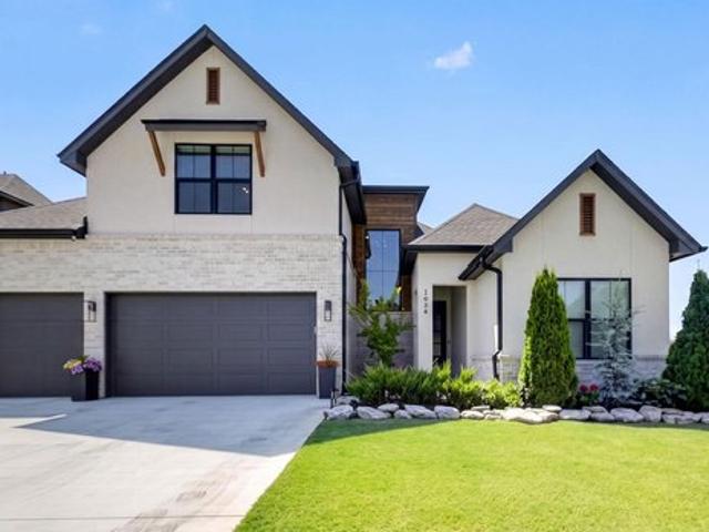 House for sale in Jenks, Oklahoma