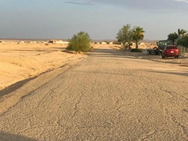 Land for sale in Thermal, California