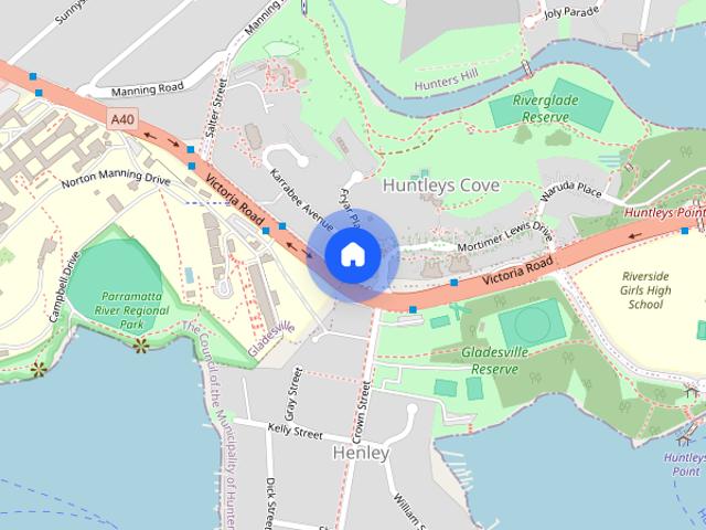 Apartment for rent in Huntleys Cove, Sydney