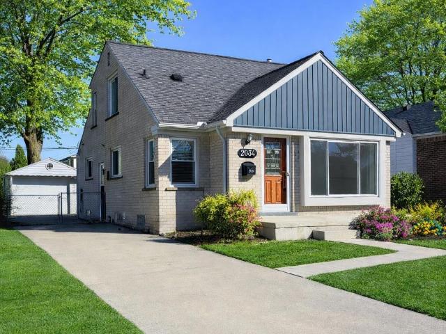 House for sale in Berkley, Michigan