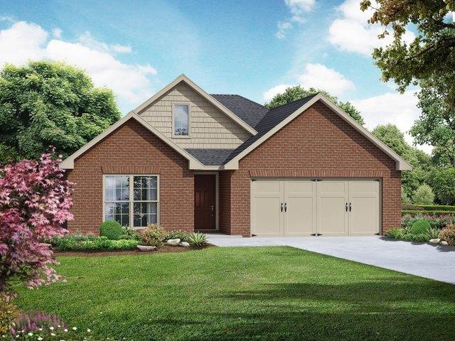House for sale in Cullman, Alabama