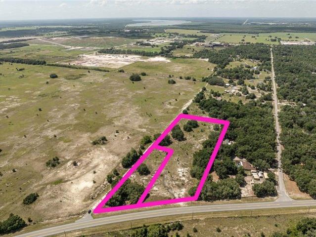 Land for sale in Sumterville, Florida