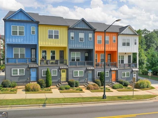Townhouse for sale in Atlanta, Georgia
