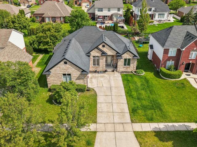 House for sale in Macomb, Michigan