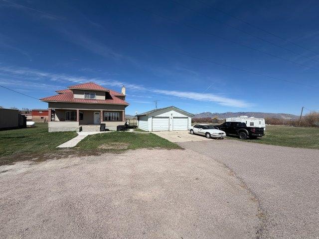 House for sale in Bern, Idaho