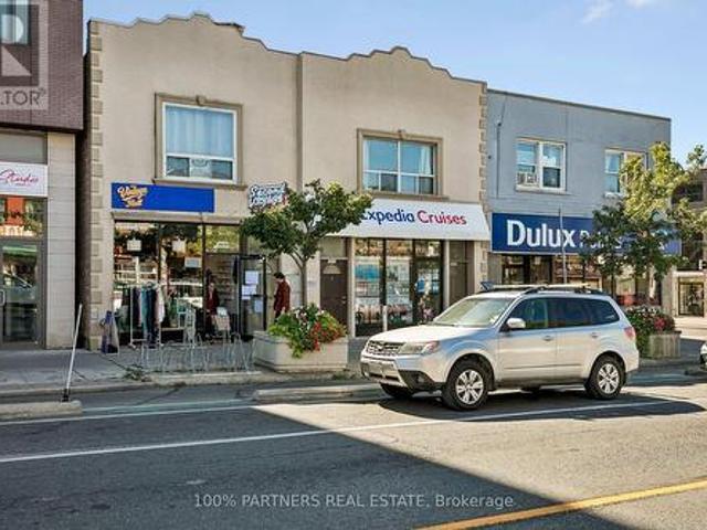 Commercial for sale in Beaches—East York, Toronto