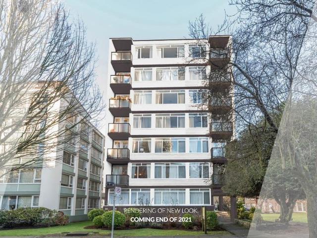 Apartment for rent in Vancouver, British Columbia