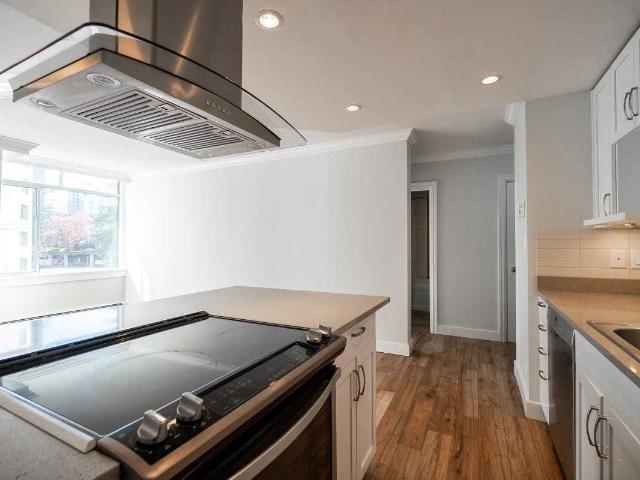 Apartment for rent in Vancouver, British Columbia