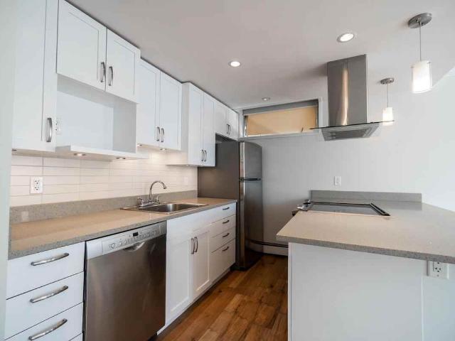 Apartment for rent in Vancouver, British Columbia