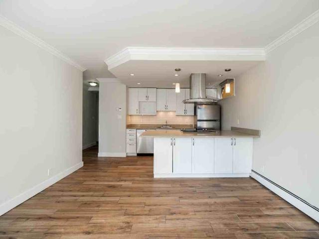 Apartment for rent in Vancouver, British Columbia