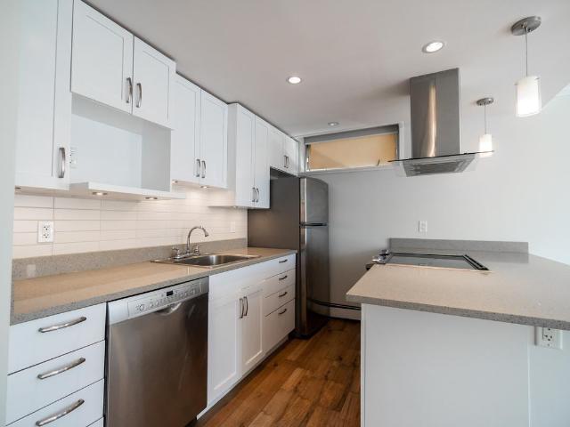 Apartment for rent in Vancouver, British Columbia