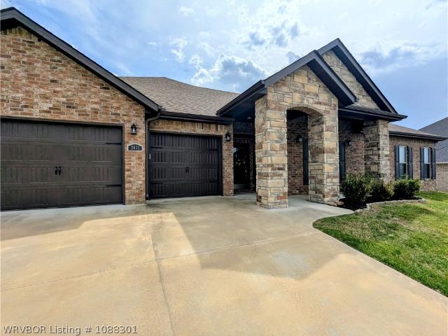 House for sale in Sallisaw, Oklahoma