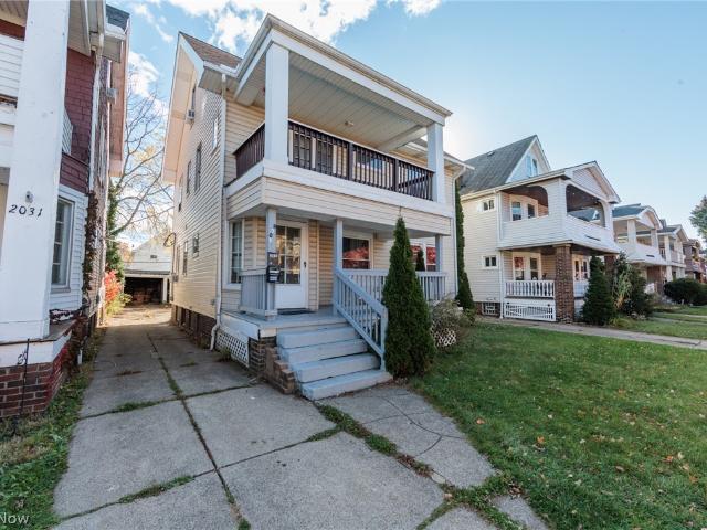 House for sale in Lakewood, Ohio