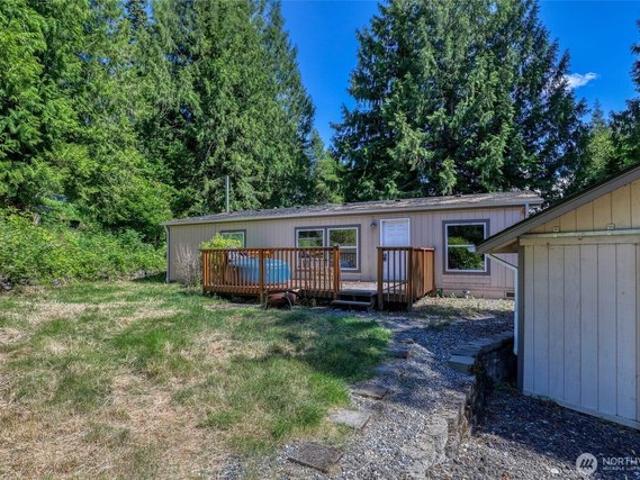 House for sale in Belfair, Washington