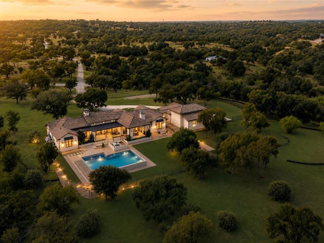 Farm for sale in Spicewood, Burnet County
