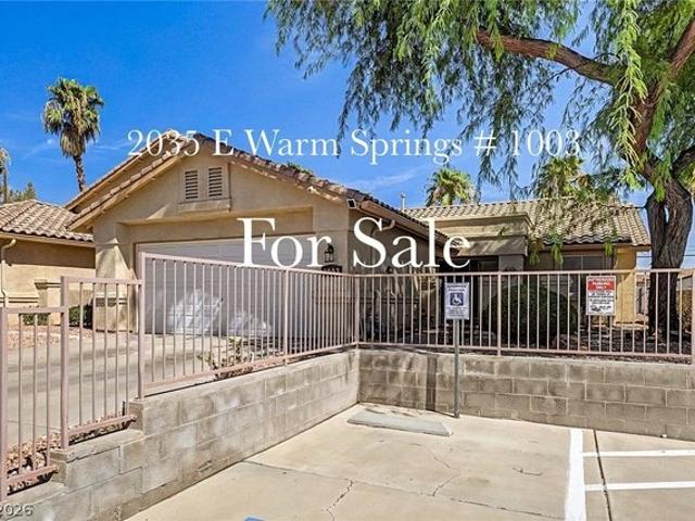 Townhouse for sale in Las Vegas, Nevada
