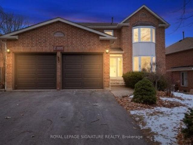 Duplex for sale in Mississauga, Ontario