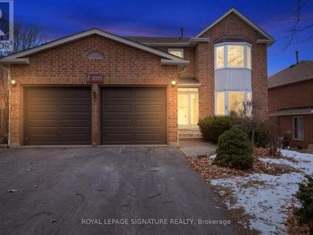 House for sale in Mississauga, Ontario
