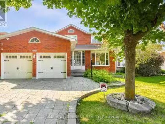 House for sale in Mississauga, Ontario