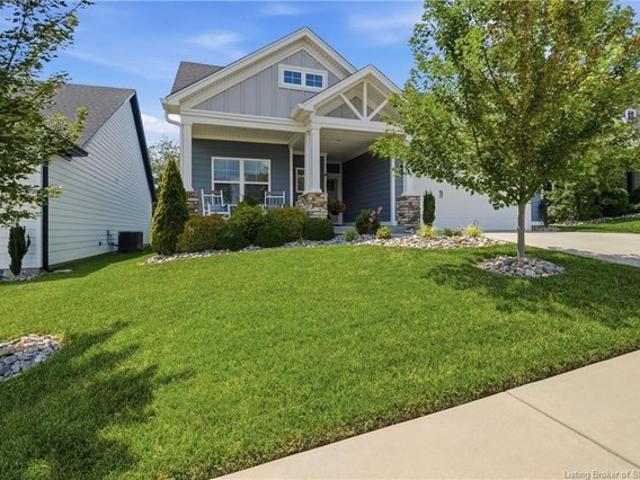 House for sale in Georgetown, Indiana