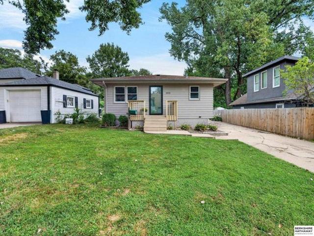 House for sale in Nebraska
